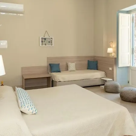 Pensionat Le Mura - Charme Trapani