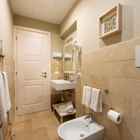 Pensionat Le Mura - Charme 4*