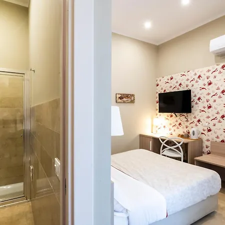 Pensionat Le Mura - Charme Trapani